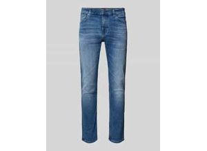4063547194638 - Slim Fit Jeans aus Baumwoll-Mix Modell DELAWARE