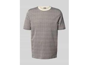 4063547206522 - Regular Fit T-Shirt aus reiner Baumwolle Modell TAUT 4063547206522 - Regular Fit T-Shirt aus reiner Baumwolle Modell TAUT