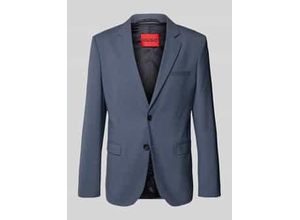 4063547223413 - Extra Slim Fit 2-Knopf-Sakko mit Schurwoll-Anteil Modell Arti 4063547223413 - Extra Slim Fit 2-Knopf-Sakko mit Schurwoll-Anteil Modell Arti
