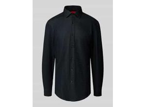 4063547233917 - Slim Fit Business-Hemd mit Knopfleiste Modell Kenno