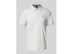 4063547249734 - Regular Fit Poloshirt aus reiner Baumwolle Modell POLO FUTURE