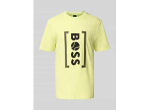 4063547251935 - Regular Fit T-Shirt aus reiner Baumwolle Modell ICONIC