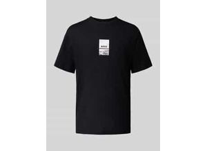 4063547255995 - Regular Fit T-Shirt aus Baumwoll-Mix