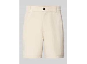 4063547270622 - Tapered Bermudas aus Lyocell-Mix Modell SANDREW-5