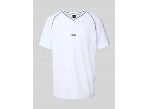 4063547288511 - Regular Fit T-Shirt aus reiner Baumwoll Modell TEE RETRO TL