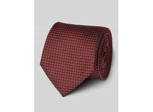 4063547291207 - Krawatte aus Seiden-Mix