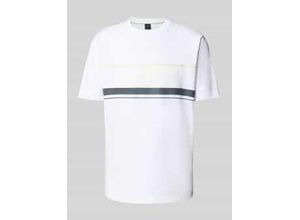 4063547295199 - Regular Fit T-Shirt aus reiner Baumwolle Modell ICONIC ZONE