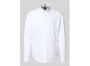 4063547304556 - Regular Fit Freizeithemd aus reiner Baumwolle Modell LIAM 4063547304556 - Regular Fit Freizeithemd aus reiner Baumwolle Modell LIAM