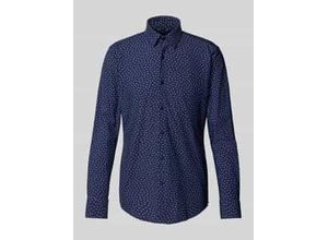 4063547318485 - Slim Fit Businesshemd aus elastischem Performance-Material Modell HANK 4063547318485 - Slim Fit Businesshemd aus elastischem Performance-Material Modell HANK
