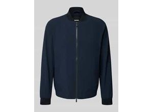 4063547339893 - Regular Fit Blouson mit feiner Struktur Modell HANRY