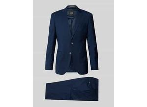 4063547414262 - Regular Fit Anzug aus reiner Schurwolle