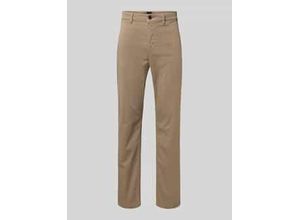 4063547446065 - Regular-Fit Chino aus Baumwoll-Mix