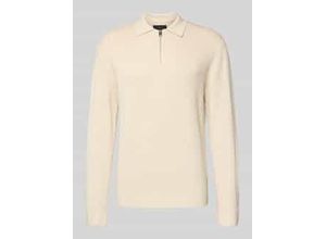 4063547579183 - Regular Fit Pullover aus Schurwolle-Mix MODELL KOLTORP