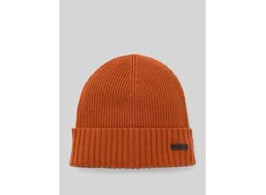 4063547583135 - Mütze aus reiner Schurwolle