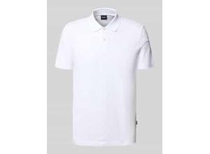 4063547661871 - Regular Fit Poloshirt aus Baumwoll-Mix 4063547661871 - Regular Fit Poloshirt aus Baumwoll-Mix
