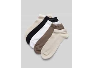 4063547707821 - Sneaker-Socken aus Baumwoll-Mix im 5er-Pack