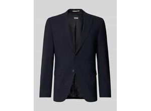 4063547779064 - Slim Fit Anzugsakko aus Schwurwoll-Mix Modell H-HARVEY-MM-C-NF