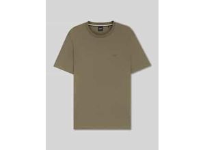4063547806838 - Regular Fit T-Shirt aus reiner Baumwolle Modell THOMPSON