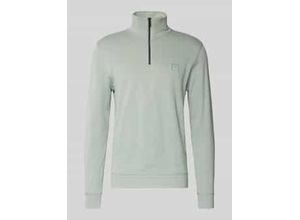 4063547807460 - Regular Fit Sweatshirt aus reiner Baumwolle 4063547807460 - Regular Fit Sweatshirt aus reiner Baumwolle