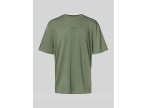 4063547845073 - Regular Fit T-Shirt aus reiner Baumwolle