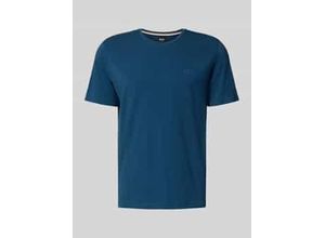4063547858615 - Regular Fit T-Shirt aus Baumwoll-Mix Modell MIX&MATCH