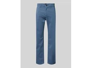 4063547876169 - Regular-Fit Chino aus Baumwoll-Mix