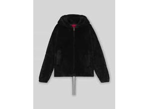 4063547984826 - Regular Fit Webpelzjacke mit Kapuze Modell BEDO2541