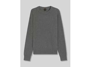 4063548040873 - Regular Fit Pullover aus Woll-Mix