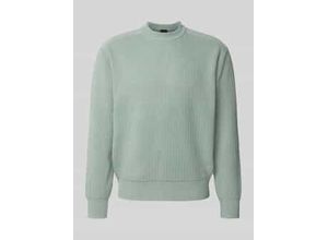 4063548050513 - Regular Fit Pullover aus Schurwolle-Mix MODELL KOLTORP