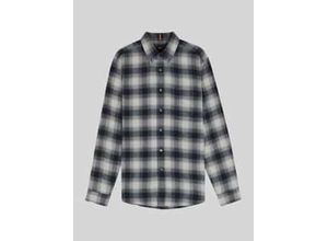 4063548086840 - Regular Fit Freizeithemd aus reiner Baumwolle Modell RICKERT