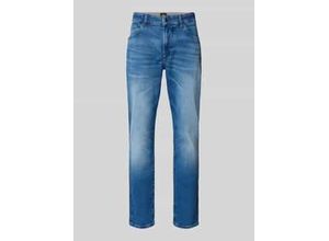 4063548116585 - Straight Fit Jeans aus Baumwoll-Mix Modell BO RIVER