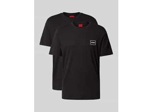 4063548176169 - Regular Fit T-Shirt im 2er-Pack Modell DUGOPAK 4063548176169 - Regular Fit T-Shirt im 2er-Pack Modell DUGOPAK