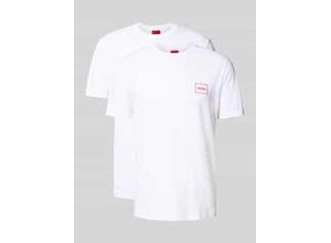 4063548177043 - Regular Fit T-Shirt im 2er-Pack Modell DUGOPAK 4063548177043 - Regular Fit T-Shirt im 2er-Pack Modell DUGOPAK