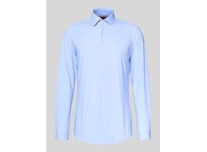 4063548234142 - Slim Fit Businesshemd aus leichtem Stretch-Material Modell KENNO