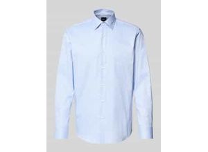 4063548265573 - Regular Fit Businesshemd aus Baumwoll-Mix Modell JOE