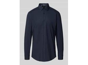 4063548268567 - Slim Fit Businesshemd aus Baumwoll-Mix Modell HANK