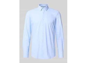 4063548276487 - Slim-Fit Hemd aus Stretch-Jersey Modell Style P-HANK-S-KENT-C1-222