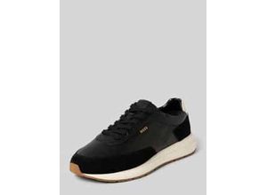 4063548370604 - Low Top Sneaker aus echtem Leder Modell VINSTON