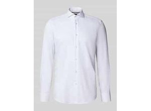 4063548386278 - Regular Fit Businesshemd aus reiner Baumwolle Modell H JOE SPREAD