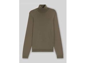 4063548454304 - Regular Fit Rollkragenpullover aus reiner Schurwolle Modell MUSSO