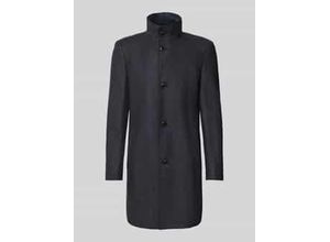 4063548491309 - Slim Fit Wollmantel aus Woll-Mix Modell HYDE