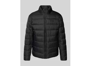 4063548492320 - Regular Fit Steppjacke mit Label Print Modell CIKO