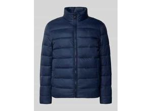 4063548492559 - Regular Fit Steppjacke mit Label Print Modell CIKO