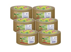 4063565029462 - tesa 57180 Packband (L x B) 50 m x 50 mm 6 St