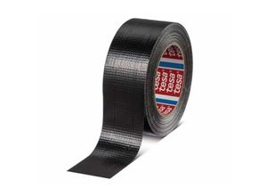 4063565176326 - Duct Tape 4615 50 x 50 schwarz - Tesa