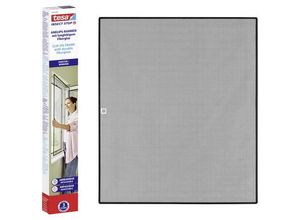 4063565258985 - tesa INSECT STOP 55360-00001-00 Fliegengitter (B x H) 12 m x 14 m Anthrazit 1 St