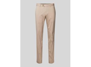 4063575400381 - Regular Fit Chino mit Bundfalten Modell Tarent 4063575400381 - Regular Fit Chino mit Bundfalten Modell Tarent