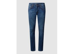 4063578176177 - Slim Fit Jeans mit Stretch-Anteil Modell John