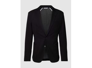 4063578193648 - Slim Fit 2-Knopfsakko mit Anstecknadel Modell Seba