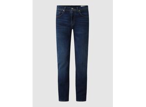 4063578725771 - Tapered Fit Jeans mit Stretch-Anteil Modell Jayden